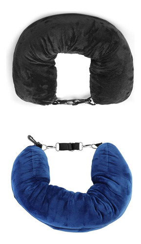 Almohada Recargable Multifuncional Almohada En Forma De U