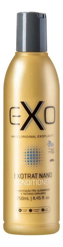 Exo Hair Home Use Exotrat Nano Condicionador 250ml