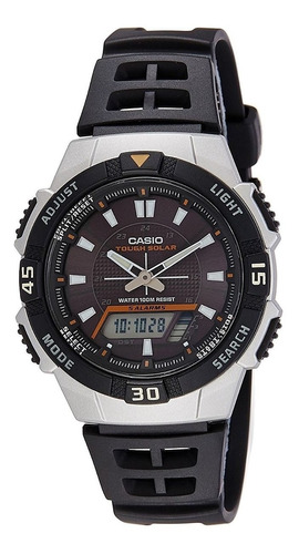 Reloj Casio Hombre Aq-s800w-1e Solar Local Barrio Belgrano