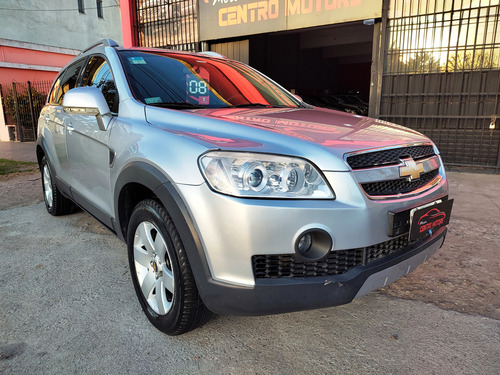 Chevrolet Captiva 2.0 Vcdi Lt Mt