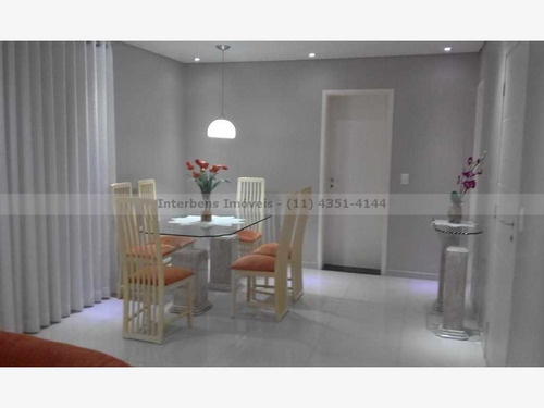 Imagem 4 de 14 de Apartamento - Planalto - Sao Bernardo Do Campo - Sao Paulo | Ref.: - 04342