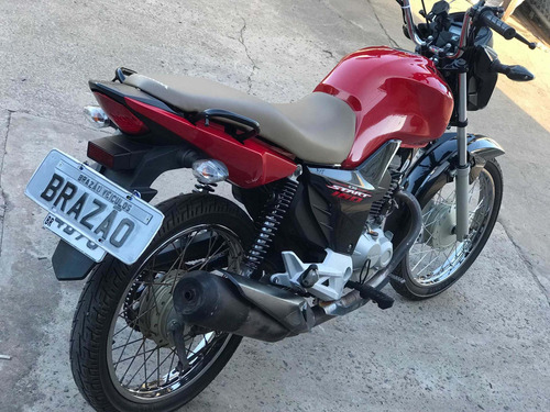 Imagem 4 de 6 de Honda Cg Start 160