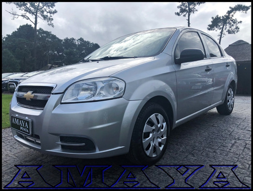 Chevrolet Aveo Ls 1.6 Full Amaya