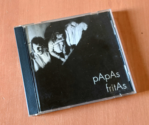 Papas Fritas - Papas Fritas (importado Usa 1995)