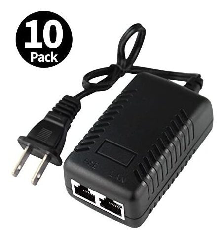 Adaptador Inyector Poe Para Ieee Af Mbps Mayoria Cisco
