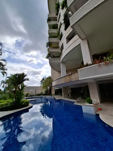 Apartamento En Alquiler Residencias Atlantis Urb Terrazas Del Country Lh