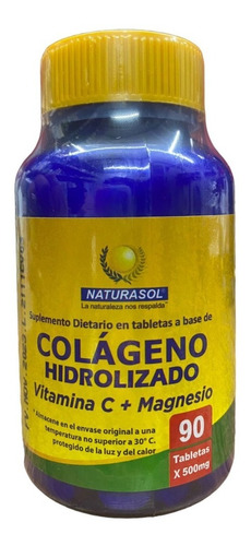 Colágeno Hidrolizado X90 Natura