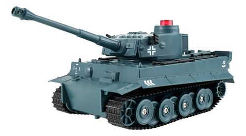 Haochen Tanque Rc Tanque De Juguete Remoto, 1/30 2.4g Contro