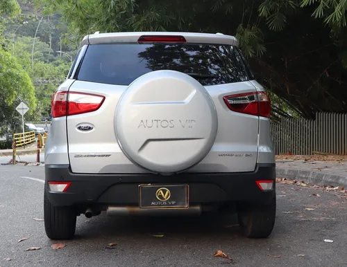 Ford Ecosport 2.0 Titanium At