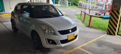 Suzuki Swift Live 1.2l