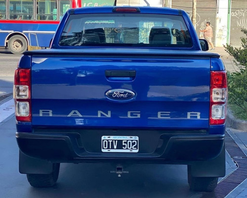 Imagen 10 de 10 de Ford Ranger2 Dc 4x2 Cls 3.l Dsl