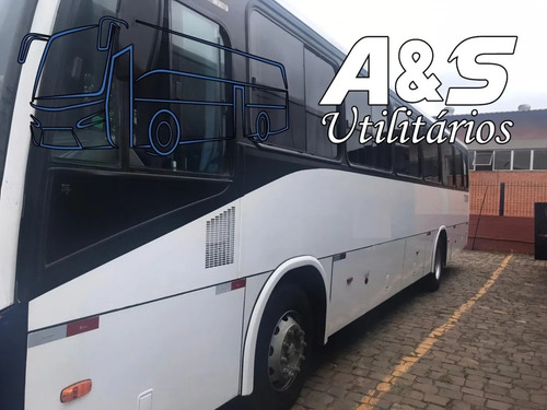 Imagem 4 de 10 de Marcopolo Ideale 2012 C/ar Super Oferta Confira!! Ref.361