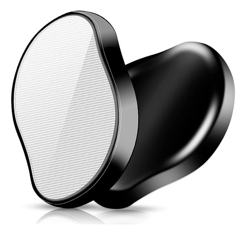 Aoderda - Borrador De Pelo De Vidrio Para Mujeres Y Hombres,