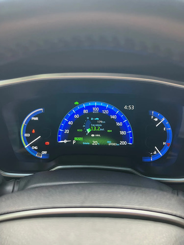Toyota Corolla Cross (hybrid)