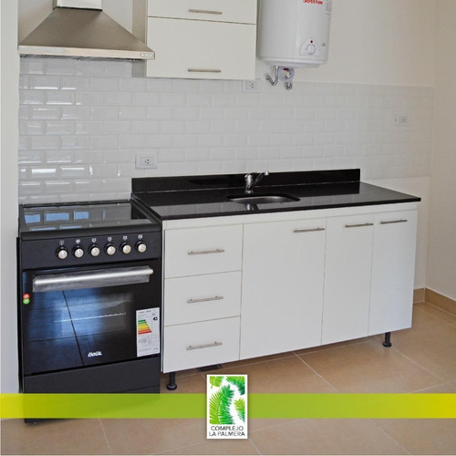 Imagen 3 de 14 de Departamento A Estrenar Complejo La Palmera