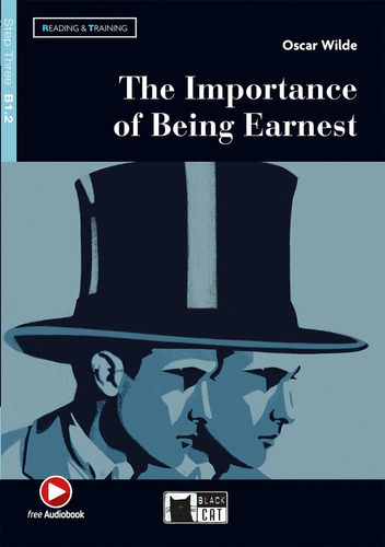 Importance Of Being Earnest, The - Black Cat Reading & Train