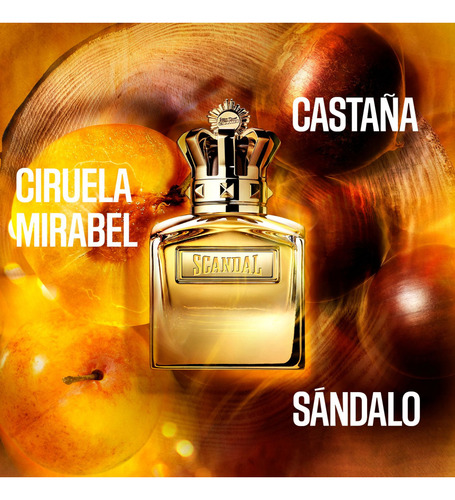 Jean Paul Gaultier Scandal Absolu Him Parfum X 150 Ml