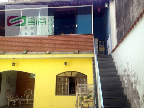 Imagem 26 de 30 de Casa Sobrado Em Cidade Satelite Santa Barbara - São Paulo - 4224