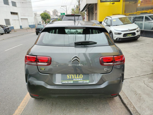 Citroën C4 Cactus 1.6 Feel 16v Aut. 5p Automática