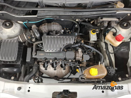 Chevrolet Agile 1.4 MPFI LT 8V FLEX 4P MANUAL