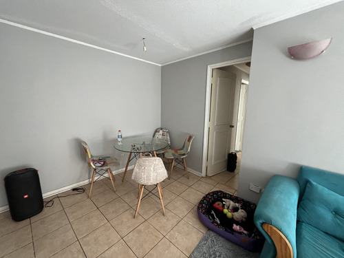 Venta Depto. 2d/2b + Est Y Bod - Santiago