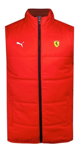 Chaleco puma ferrari hotsell