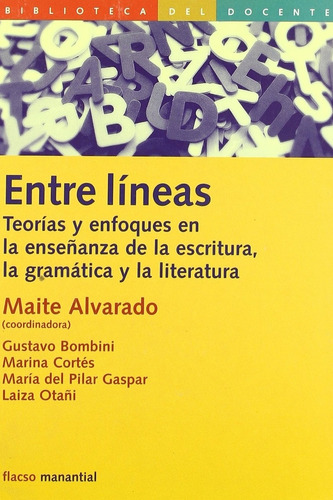 Libro - Entre Lineas 