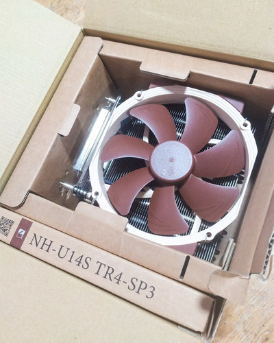 Cpu Cooler Noctua Modelo Nh-u14s Tr4-sp3