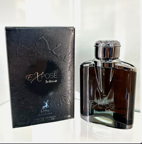 Perfume Arabe Expose Intense Maison Alhambra Eau De Perfum