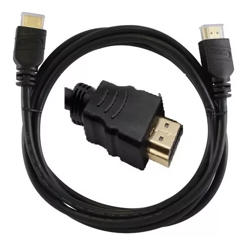 Cable Hdmi de 1.5 metros Full hd Encauchetado