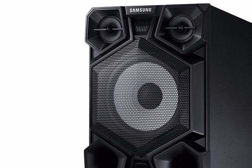 Minicomponente Samsung Mx-j730 6600w Bluetooth Usb Mp3 Cd