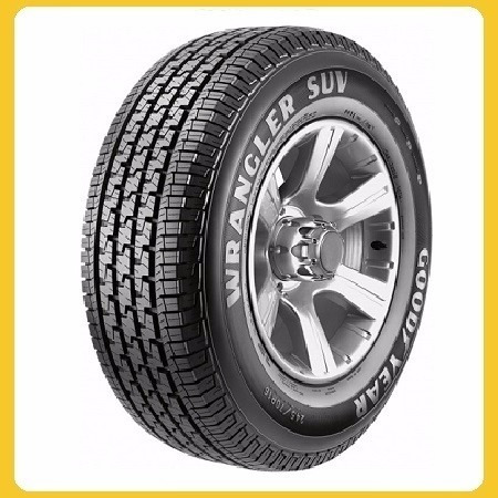 Goodyear 225/60 R17 Wrangler Suv - Vulcamoia Mdp