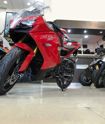 Imagen 5 de 14 de Tvs Rr 310 Nuevo Modelo / 4 Modos De Conduccion