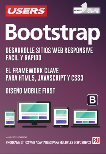 Bootstrap - Desarrolle Sitios Web - Luis Hereter / V. Zanini