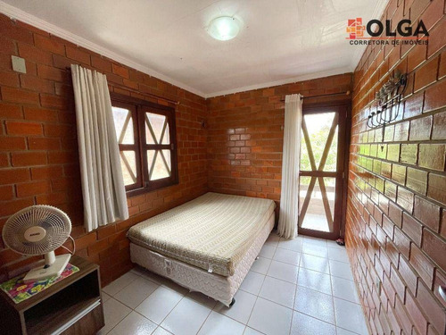 Imagem 18 de 30 de Casa Com 04 Quartos Em Condomínio, À Venda - Gravatá/pe - Vl0039