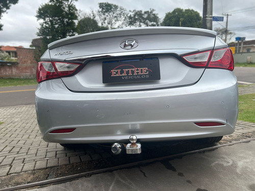 Hyundai Sonata 2.4 16v Aut. 4p
