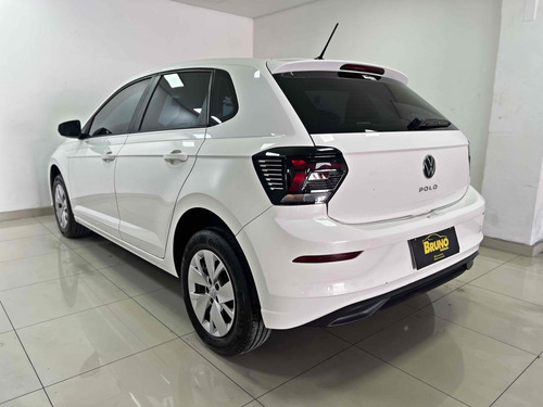 Volkswagen Pólo 1.0 MPI MANUAL