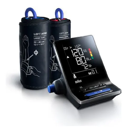 Tomador De Presión Braun Bua6350