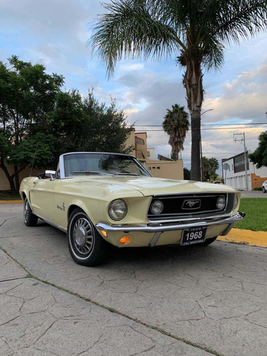Imagen 1 de 15 de Ford Mustang Convertible