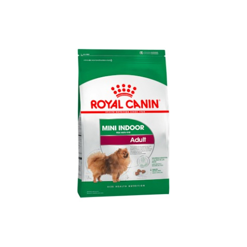Alimento Royal Canin Mini Indoor X 3 Kg