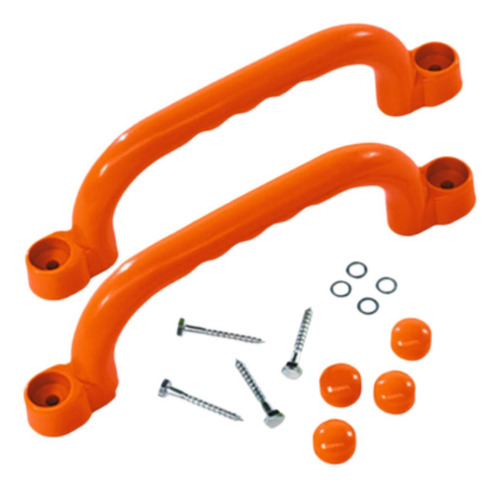 Accesorios De Columpio Para Patio De Juegos, Manijas De