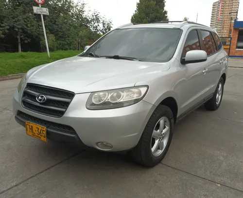 Hyundai Santa Fe 2.7 Gl
