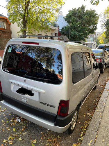 Peugeot Partner Patagónica 1.9 2007