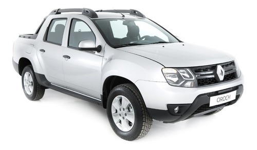 Imagen 3 de 16 de Nueva Oroch - Autocity Renault Tagle