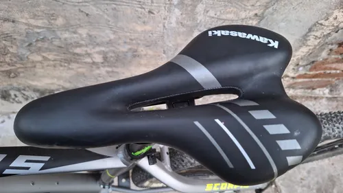 Kawasaki Scorpio Rodado 29, Componentes Shimano