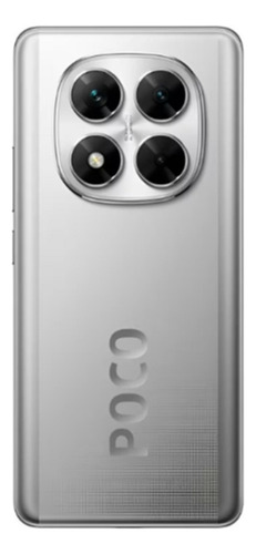 Xiaomi Poco X7 Dual Sim 512 Gb Prata 12 Gb Ram