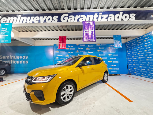 Chevrolet Aveo 1.5 Lt Tm