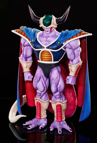 Figura De Accion King Cold Papá De Freezer 28x20cm