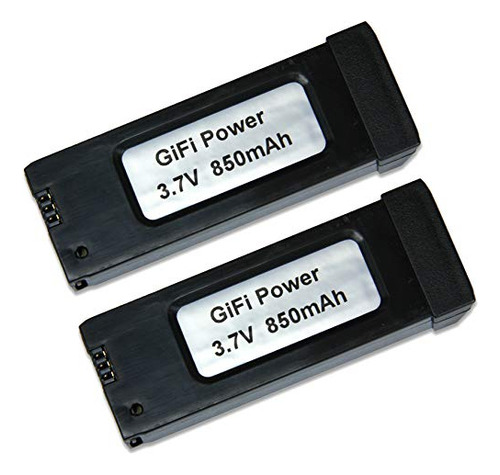 Gifi Power Reemplazo 3.7v 850mah Batería Para Cada 6fh3j