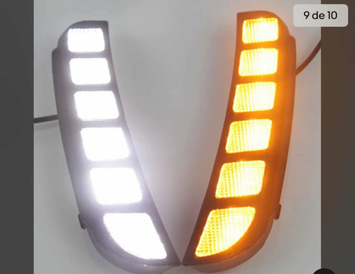 Imagen 2 de 3 de Luces Led Ford Explorer 16-17